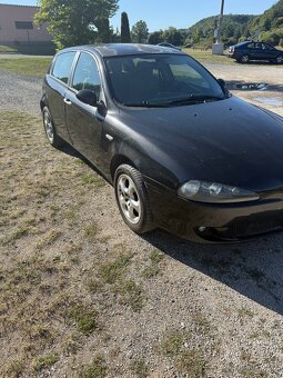 Alfa Romeo 147 1.9JTDm - 3