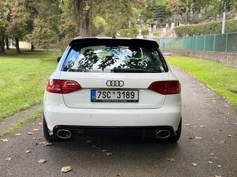 Audi A4 b8 2.7 NAFTA 2010 - 3