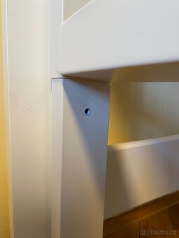 Rostoucí stůl Ikea Pahl - 3