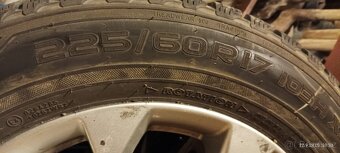 Zimní celá kola na Hyundai Tucson - 3
