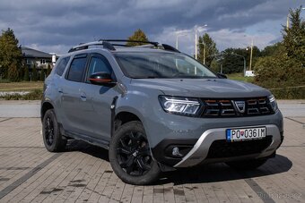 Dacia Duster 1.3 TCe Extreme / AJ NA SPLÁTKY / PROTIÚČET / - 3