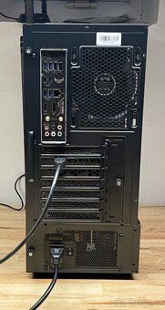 Herní PC Ryzen 5 / RTX 3070 / 16 GB / 1 TB - 3