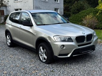 X3 2.0D F25 4x4 Automatic - 3