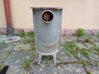 Litinová kamna - 3