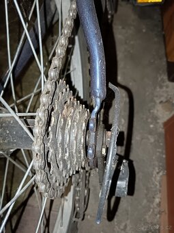 Dětské kolo Red Fox - 3