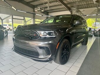 Dodge Durango 5.7 AWD Facelift LPG (č.1161) - 3
