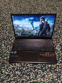 Herní notebook ACER NITRO V15 ANV15-51,RTX 2050,144Hz - 3