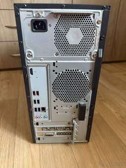 Herní PC Acer(i5-8400, 16gb RAM, GTX 1060 3gb, 1TB SSD) - 3