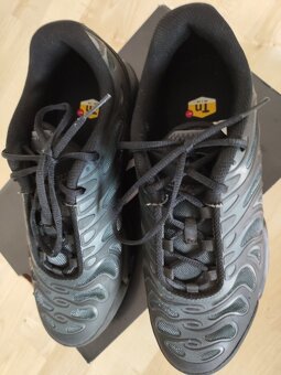 NIKE AIR MAX TN1 Black - černé - 3