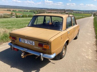 Vaz 2101 žigul - 3
