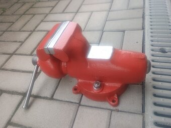 Svěrák York 125 - možné zaslat - 3