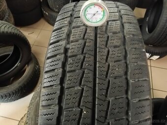 215/65 R16C HANKOOK (2x6 2x5mm) č.15884/b6 - 3