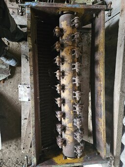 Drtič slámy E514 - 3