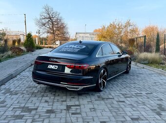 Audi A8L D5 3.0 TDI Quattro - odpočet DPH - 3