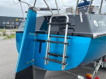 Plachetnice Nautic Plast KG - HAI 710 po kompletní rekonstr. - 3