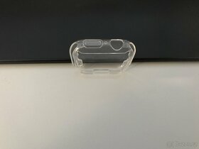 Ochranný silikonový obal na Apple Watch 7/8 45 mm - 3