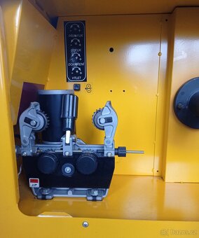 Zánovní MIG/MAG svářečka Omicron OMI 510W - 3