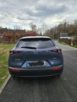 Mazda CX-30 2.0 Skyactiv-G SLEVA - 3