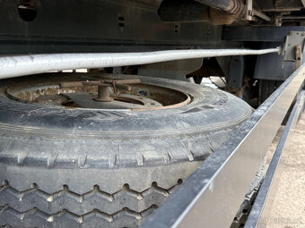 Schwarzmüller Walkingfloor posuvka dálkové ovládání - 3