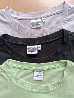 Chlapecké tričko, kr.r., vel 170/176/ - 3