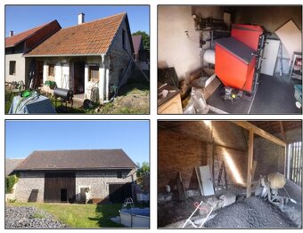 RD s pozemky, Chrášťany u Rakovníka, ID 7836e 1911 - 3