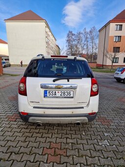 chevrolet captiva 2.0tdi 2008 - 3