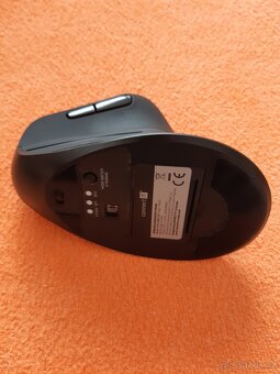 Bezdrátová myš, ergonomická Connect IT FOR HEALTH - 3