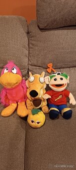 Plyšové hračky - 3