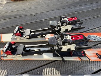 Skialpové lyže K2 Back-up 82, 174cm - 3