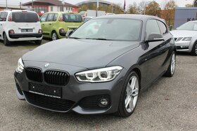 BMW Řada 118D, xDrive, M-paket, manuál - 3