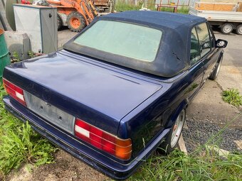 BMW 318i E30 Cabrio - 3