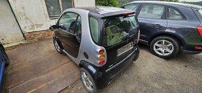 Smart Fortwo 1998 až ‪2014 0.6 0.7 0.8 1.0‬ MHD cabrio 
 - 3