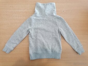 dívčí mikina Takko 110 4-5 let - 3