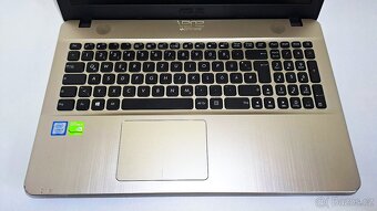 Asus R541U i5-7200 16gbRAM SSD256 Nvidia 920MX 15,6FHD W10 - 3