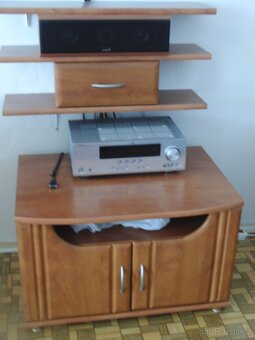 Obývací pokoj, pracovna. - 3