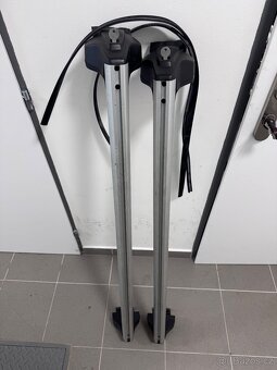 Příčníky Superb 3 hatchback - original - 3