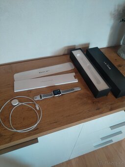 Apple watch 3, 42 mm. - 3