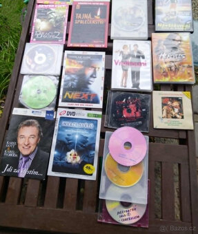 Mix DVD s rodinnými filmy - 3