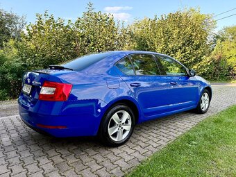Škoda Octavia 1.5TSi 110kW, ČR, 2020, 1.maj, Aut.klima - 3