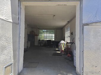 Pronájem dílny 180 m2 +sklad  Daměnice - 3