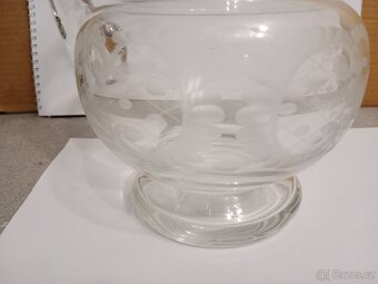 Karafa se širokým hrdlem - 3