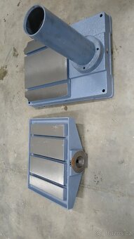 Sloupová vrtačka - 3