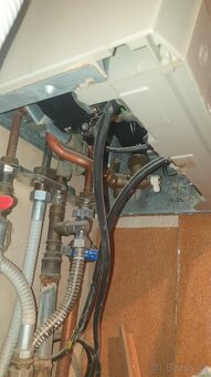 Plynovy kotel topení + ohřev vody - 3