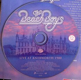 THE BEACH BOYS - CD - 3