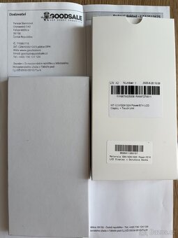 Náhradní displej Motorola G04/G24/G24 Power/E14 + záruka - 3