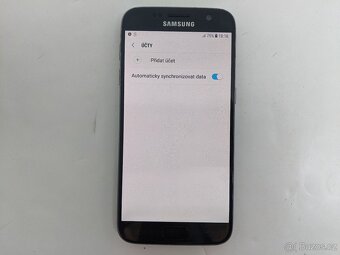 Samsung Galaxy S7 4/32gb black. Záruka 6 měsíců. - 3