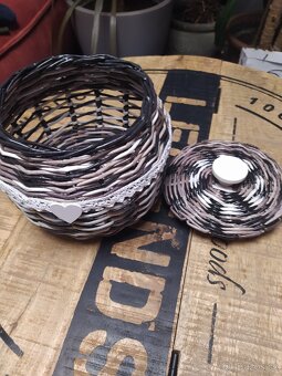 NOVÉ DEKORACE RUČNÍ PRACE - 3