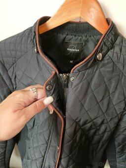 DÁMSKÁ PŘECHODOVÁ BUNDA RESERVED vel.44/46 - 3