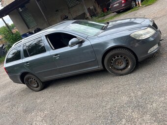 Škoda Octavia 2 1.9tdi - 3