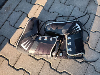 Boty snowboard vel. 41 - 3